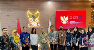 MPP Ditarget Launching Tahun Depan, DPMPTSP Kutim Koordinasi ke KEMENPAN-RB