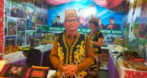 Warga Busang Ingin Punya Listrik, Jembatan dan Jalan yang Layak