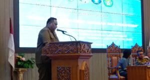 Tingkatkan Pengetahuan Operator TIK OPD se-Kutim, Diskominfo Kutim Gelar Sosialisasi Jaringan dan Persandian