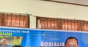 Di Teluk Pandan, Kelompok Budidaya Ikan Air Tawar dan Air Payau Serius Belajar OSS-RBA