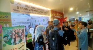 DP2KB Kutim Sosialisasikan GenRe pada Remaja, Upaya Pencegahan Stunting Sejak Dini