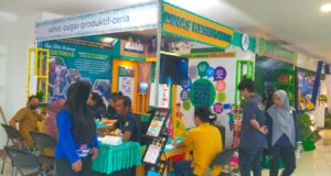 Buruan Datang, Periksa Kesehatan dan Konsultasi Gizi Disini, Gratis Lo…