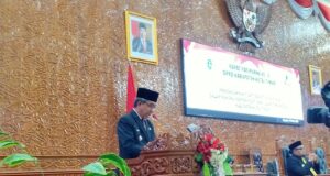 Sambut HUT Kutim Ardiansyah Anggap Pertumbuhan Ekonomi Meningkat dan Kemiskinan Berkurang