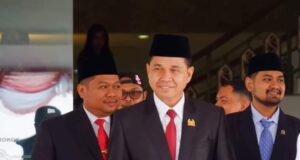 Ketua DPRD Joni Pimpin Rapat Paripurna Peringati HUT ke-24 Kutim, Bersyukur Masih Bisa Mengabdi