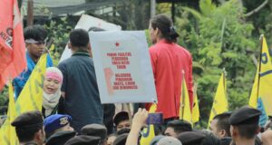 Koalisi Masyarakat Sipil Kutai Timur Layangkan 10 Tuntutan, pada HUT Kutim ke 24