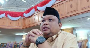 Jelang Akhir Tahun Empat Raperda di Pansuskan, Ketua Bapemperda Optimis Selesai Tepat Waktu