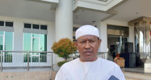 Wakil Ketua DPRD Kutim, Arfan, Harap ada Perda Mengatur Pembangunan Pondok Pesantren di Masa Depan