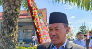 Berganti Pimpinan, Arfan Ucapkan Selamat Datang Danlanal Baru