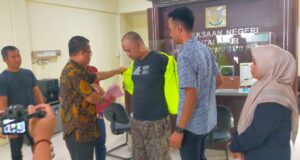 Damai Bersyarat, Kasus Pencurian Tas Berakhir Melalui Restoratif Justice