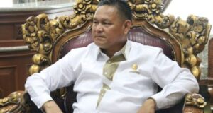 Anggota DPRD Kutai Timur Ingatkan Warga Agar Tidak Memberi Pengemis di Jalan