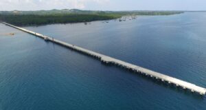 Son Hatta Prihatin Progres Pelabuhan Kenyamukan Tersendat