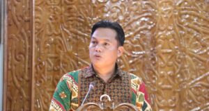 Seminar Kehutanan Menuju Folu Net Sink, Siang Geah Hadir Beberkan Peluang di Bidang Lingkungan