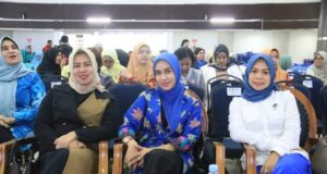 Berpolitik Dengan Perasaan dan Hati Nurani, Hasna Ingin Perempuan Bangkit