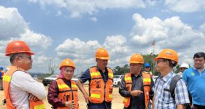 Konflik Lahan Poktan Karya Bersama Dengan PT. Indominco Mandiri, Kini Menemui Sedikit Titik Terang