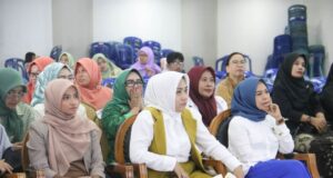 Asti Mazar Sebut Pendidikan Politik Jadi Modal Penting Untuk Karir Perempuan di Parlemen