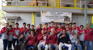 Hadiri Pembukaan Pelatihan Mekanik Alat Berat, Arfan Harap Pemuda Kutim Mudah Cari Kerja