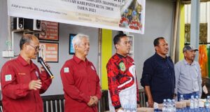 Dukung LPK Punya Fasilitas Lengkap, Wakil Ketua DPRD Siap Bantu Anggaran