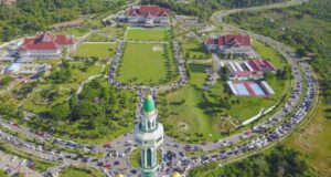 Anggota DPRD Sobirin Bagus, Anggap Kutai Timur Berkembang Meski Anggaran Terbatas