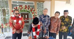 RSUD Muara Bengkal Diresmikan, Pendekat Layanan Kesehatan Masyarakat Hulu Kutim