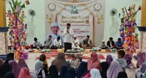 Hadiri Peringatan Maulid Nabi Muhammad di Sangatta, Bupati Ardiansyah Ingatkan Jangan Hanya Sekedar Seremoni