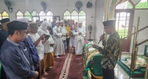 Kepala BPKAD Kutim Tutup Usia, Ardiansyah : Kutim Kehilangan Putra Terbaik