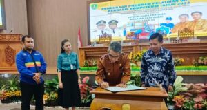 Disnakertrans Kutim Gelar Pelatihan Gratis Berbasis Kompetensi Tahun 2023, Lahirkan Naker Berkompeten Handal