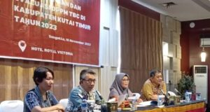 Fokus Eliminasi TBC Tahun 2030, Penting Gandeng Masyarakat Edukasi Pencegah Penularan