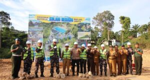 Akhirnya, Ada Kolam Renang di Bukit Pelangi