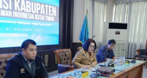 Roma Malau : PWI Mitra Pemerintah dalam Penyebaran Informasi Pembangunan