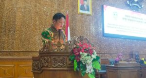 Fraksi PDI-P : Penguatan Ekonomi Berkelanjutan dan Integrasi Pertanian Lokal Kunci Pembangunan Kutim Masa Depan