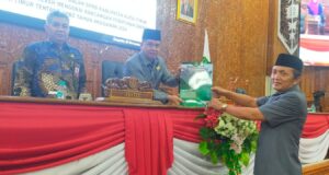 Apresiasi Proyeksi Peningkatan RAPBD Kutim 2024, Fraksi PPP Minta Pemerataan Alokasi Anggaran dan Pembangunan