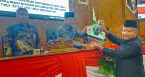 Fraksi Kebangkitan Indonesia Raya Beri Catatan Penting Terkait Nota Pengantar RAPBD Kutim 2024