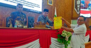 Pandangan Umum Fraksi Golkar Soroti Penyelesaian Proyek Stategis Daerah