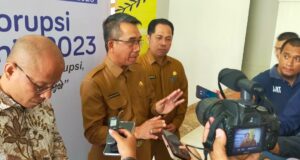 Bupati Ardiansyah Ingatkan Pejabat Pengelola Proyek Jangan ‘Nakal”