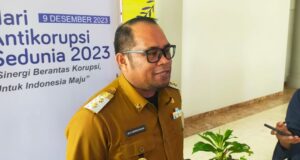 Pemkab Kutim Siap Lakukan Pembenahan Penanganan Korupsi