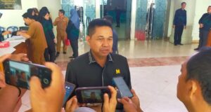 Ikuti Sosialisasi Anti Korupsi, Joni Akui Anggota DPRD Punya Peluang Korup