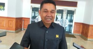 Joni Minta Pemerintah Pro Aktif Usulkan Penambahan Anggaran SKPD, Termasuk DPKP Kutim