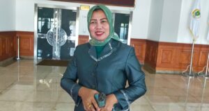 Anggota DPRD Kutim Hasna Siap Komitmen Pencegahan Korupsi
