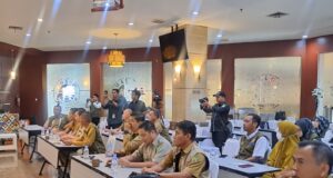 Selama 2 Hari, 30 Petugas Jitupasna dan R3P Belajar Teknik Penyusunan Dokumen Kebutuhan Pasca Bencana