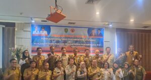 30 Petugas Jitupasna dan R3P Ikuti Pembekalan