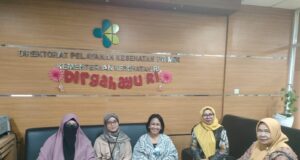 Kunjungi Kemenkes RI dan BKPM, Dinkes Kutim Konsultasi Mekanisme Pendirian Klinik Kecantikan