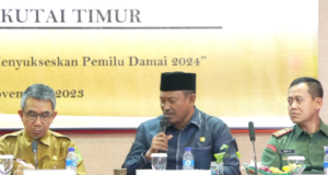 Bahaya Money Politik, Wakil Ketua DPRD Minta Penceramah Bantu Sosialisasikan