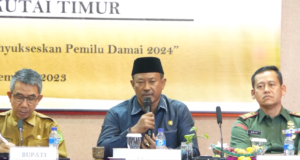 Arfan Minta KPU Gencar Sosialiasikan Money Politik Untuk Pemilu Bermartabat