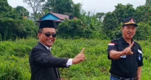 Bangun Agribisnis Berkelanjutan, Abdi Firdaus Sampaikan Hal ini