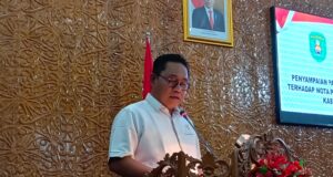 Adi Sutianto Dorong Pemerintah Akselerasi Pembangunan Pelabuhan Kenyamukan di 2024