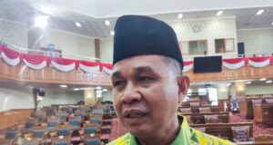 Joni Sebut Sistem Penganggaran Buat Agenda Pembahasan APBD Tidak Tepat Waktu