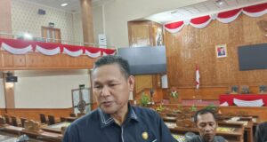 Penyerapan Anggaran Rendah, Yan Anggap Tantangan Pembangunan