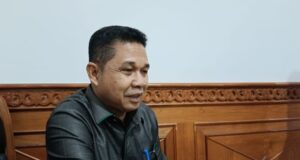 Joni : Pembangunan Sanitasi dan Drainase Sedang Gencar Dilakukan di Kutim
