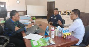 Dukung Aplikasi Jari Manis MBTK, Teguh Sebut Inovasi Terbaik