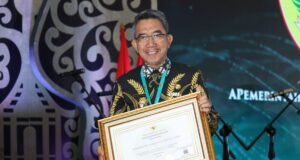 Raih Predikat Baik Anugerah Meritokrasi 2023, Ardiansyah Apresiasi Seluruh ASN Pemkab Kutim